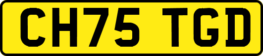 CH75TGD