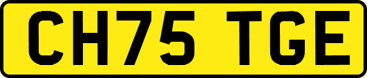 CH75TGE