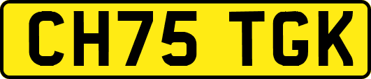 CH75TGK