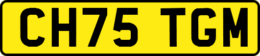 CH75TGM