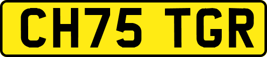 CH75TGR
