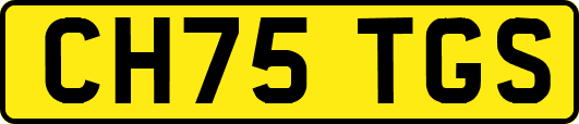 CH75TGS