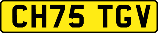 CH75TGV