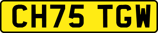 CH75TGW