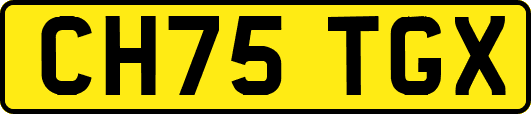 CH75TGX