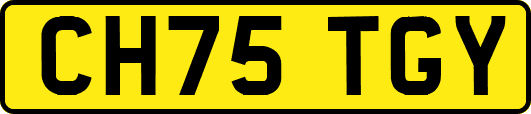 CH75TGY