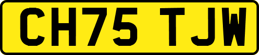 CH75TJW
