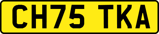 CH75TKA