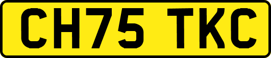CH75TKC