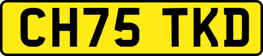 CH75TKD