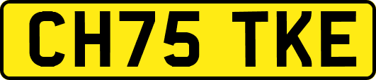 CH75TKE