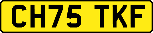 CH75TKF