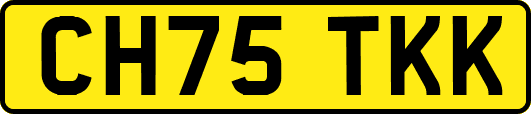 CH75TKK