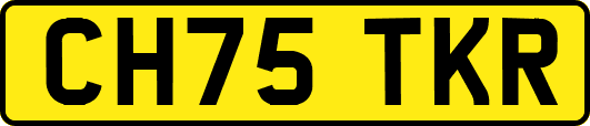 CH75TKR