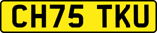 CH75TKU
