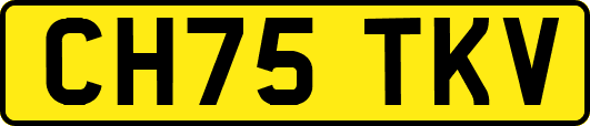 CH75TKV