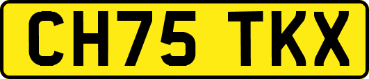 CH75TKX