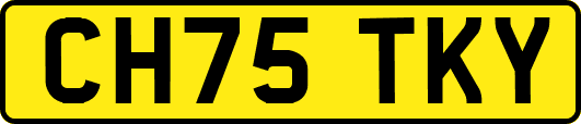 CH75TKY