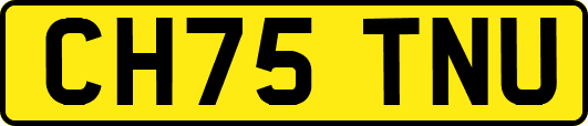 CH75TNU