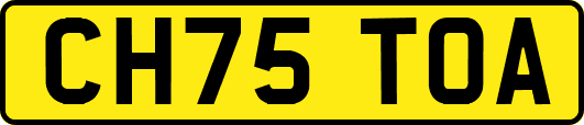 CH75TOA