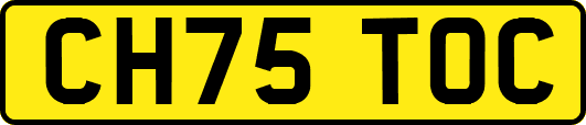CH75TOC