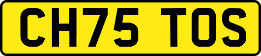 CH75TOS