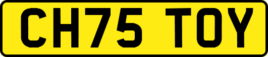 CH75TOY