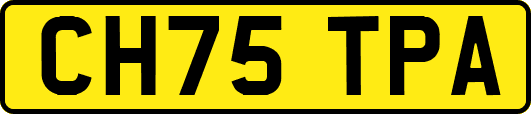 CH75TPA
