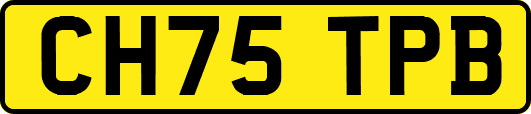 CH75TPB