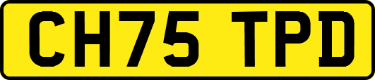 CH75TPD