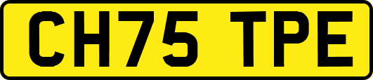 CH75TPE