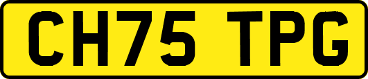 CH75TPG