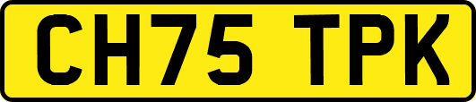 CH75TPK