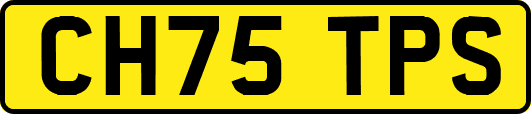 CH75TPS