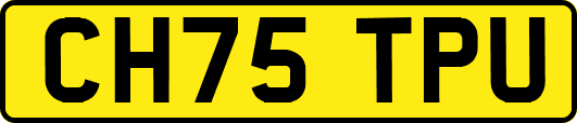 CH75TPU