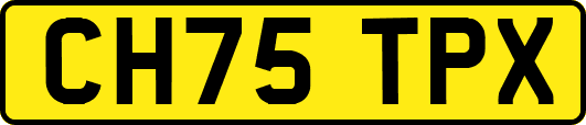 CH75TPX