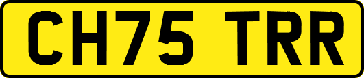 CH75TRR