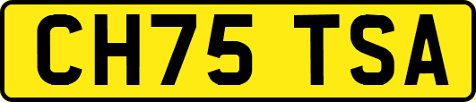 CH75TSA