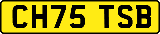 CH75TSB