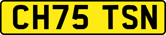 CH75TSN