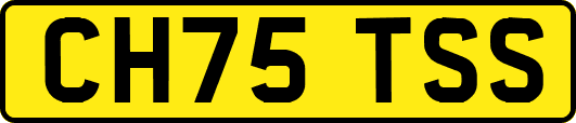 CH75TSS