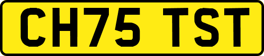 CH75TST