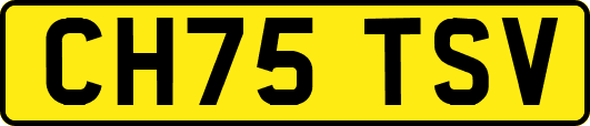 CH75TSV