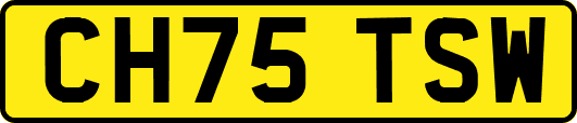 CH75TSW