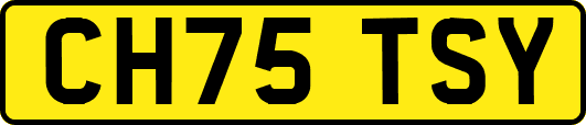 CH75TSY
