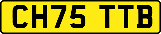 CH75TTB