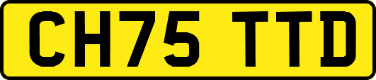 CH75TTD