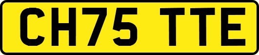 CH75TTE