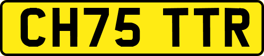 CH75TTR