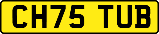 CH75TUB